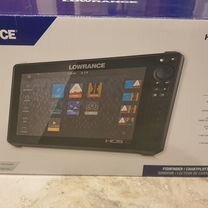 Lowrance hds 12 live