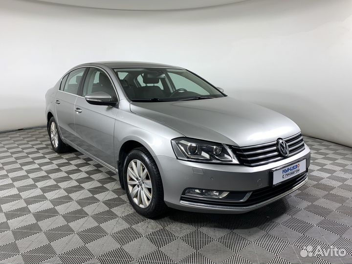 Volkswagen Passat 1.8 МТ, 2014, 88 887 км