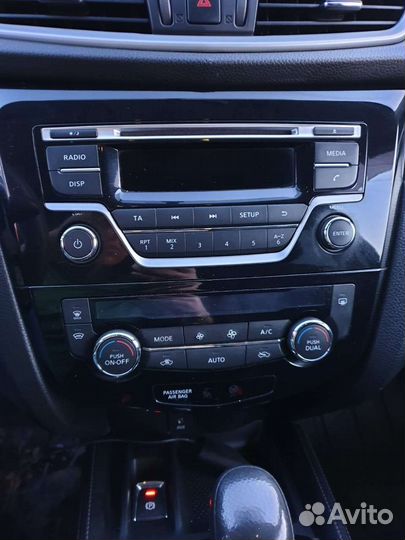 Магнитола nissan qashqai j11
