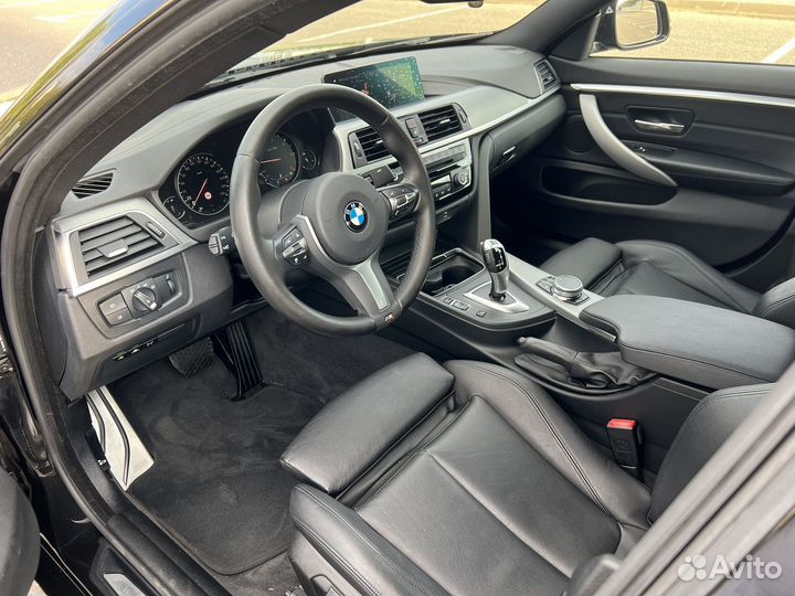 BMW 4 серия Gran Coupe 3.0 AT, 2019, 112 000 км