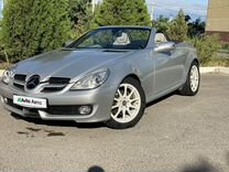 Mercedes-Benz SLK-класс 3.0 AT, 2006, 42 000 км, с пробегом, цена 1 290 000 руб.