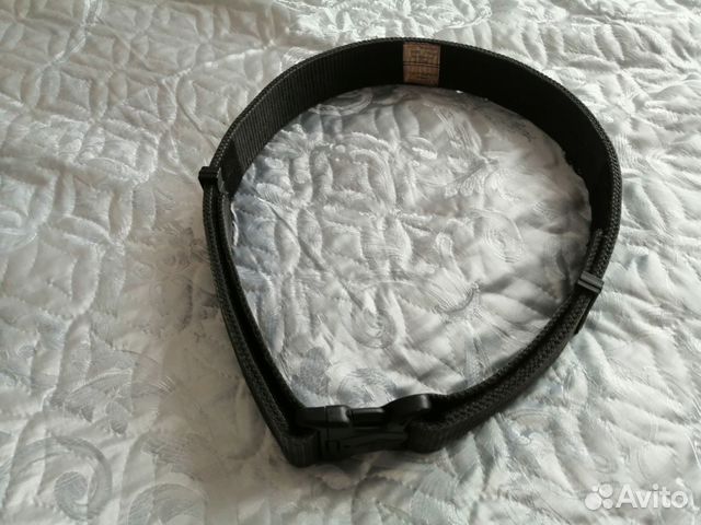 Боевой тактический пояс