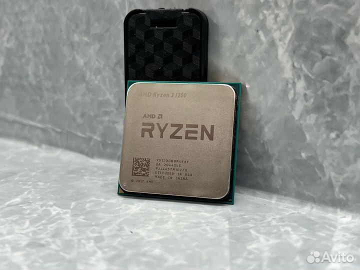 Процессор AMD Ryzen 3 1200, AM4, OEM