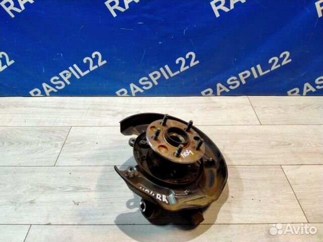 Ступица задняя правая Toyota Mark Ii GX-110 1GFE