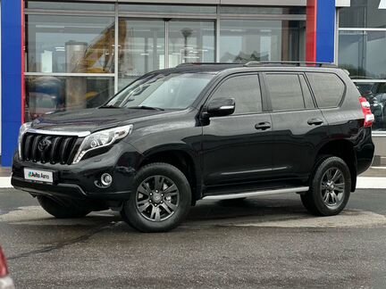 Toyota Land Cruiser Prado 3.0 AT, 2014, 154 942 км