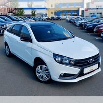 ВАЗ (LADA) Vesta 1.6 MT, 2021, 68 590 км, с пробегом, цена 1 099 000 руб.