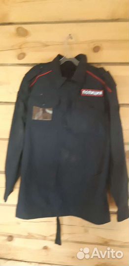 Форма полиции