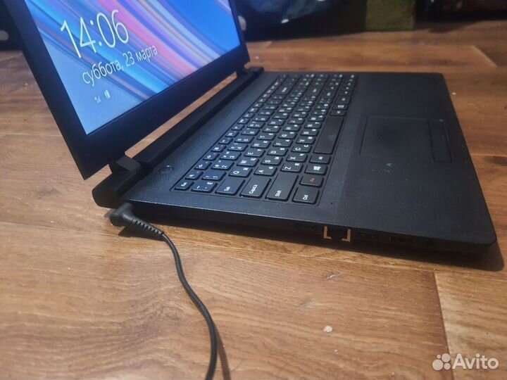 Lenovo ideapad 100 15iby