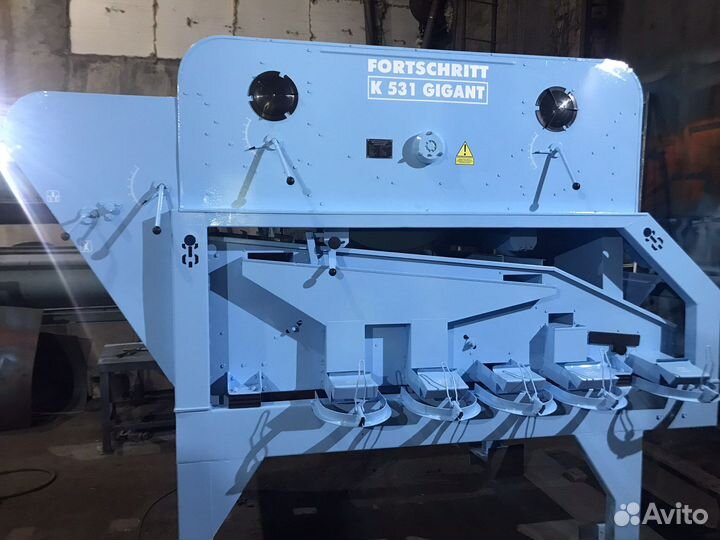 Семяочиститель петкус к-218(селектра)к-531(гигант)