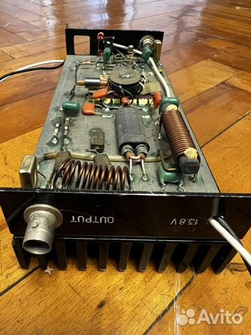 Антенный усилитель