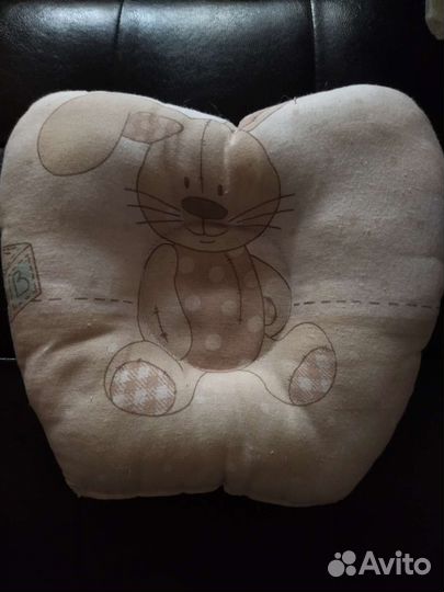 Подушка для новорожденных