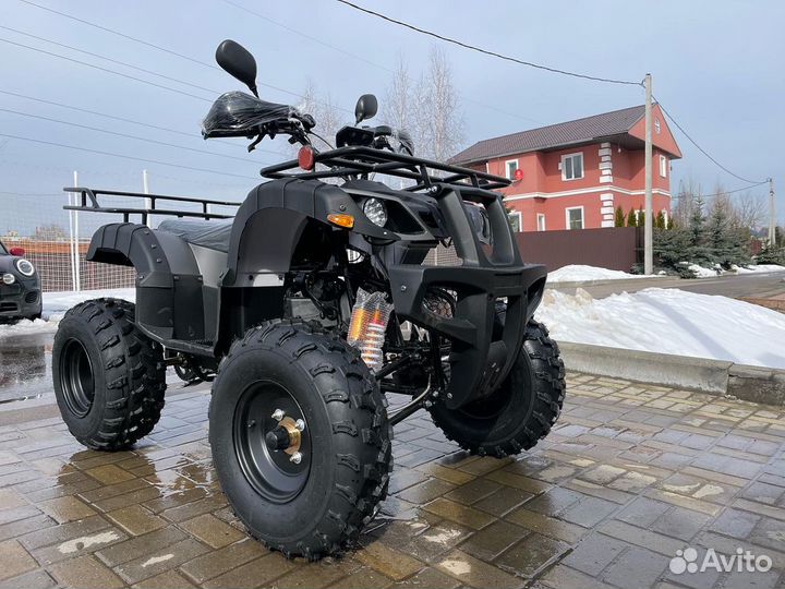 Квадроцикл AVT-200B1