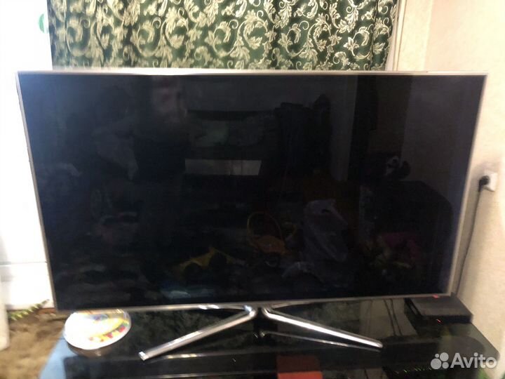 Телевизор samsung smart tv ue55d8000