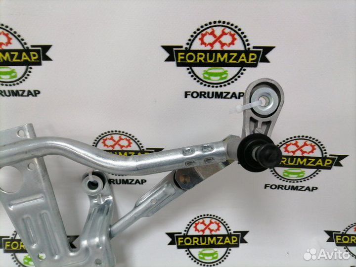 Трапеция дворников передняя Peugeot Boxer