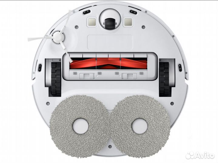 Робот-пылесос Xiaomi Robot Vacuum S10 Plus (EU)