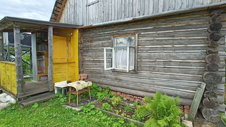 Дом 47 м² на участке 5,4 сот.