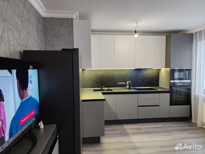 Кухня угловая на заказ