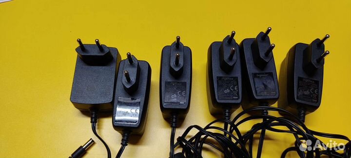 Блок питания 8 v