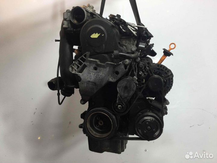 Двигатель Фольксваген Гольф BXE BXE