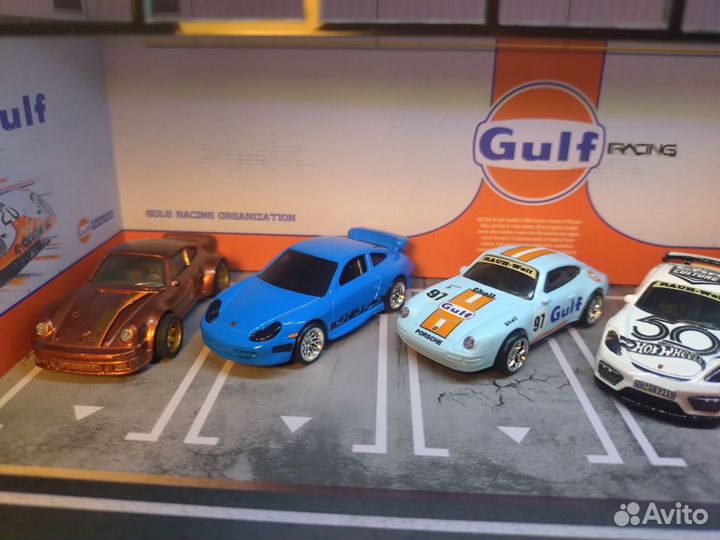 Hot wheels porsche разные