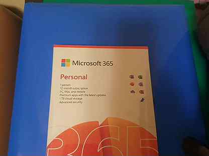 Microsoft office 365 персональный