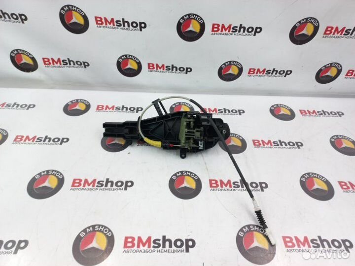 Ручка двери внешняя задняя правая Bmw X5 E70