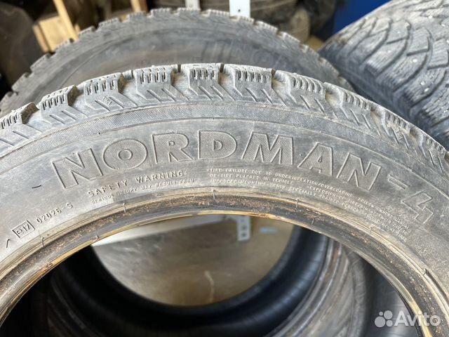 Nordman Nordman 4 255/55 R16