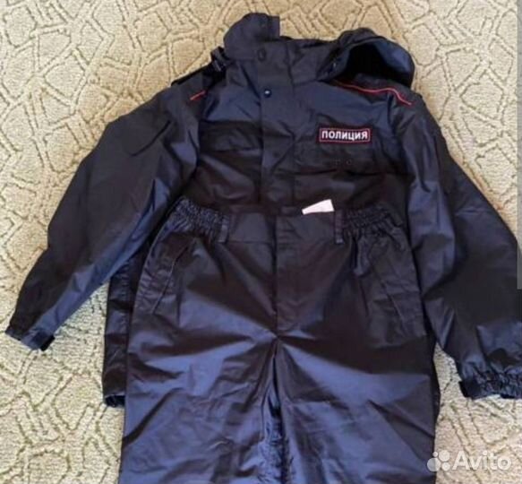 Ввз полиция новый