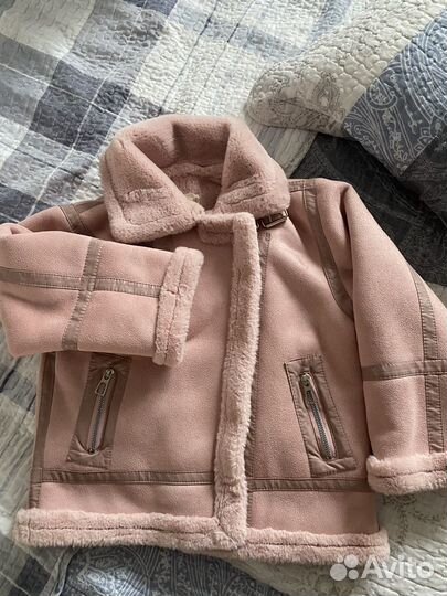 Курточка для девочки