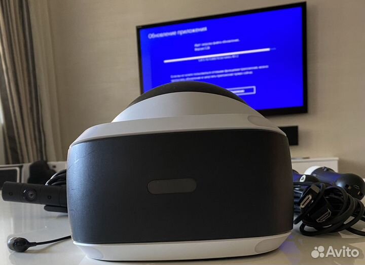 Sony playstation VR CUH-ZVR2