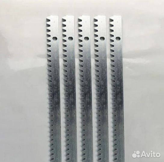 Зубчатая рейка