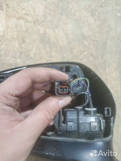 Зеркало боковое правое Mazda Cx-5 1 2015