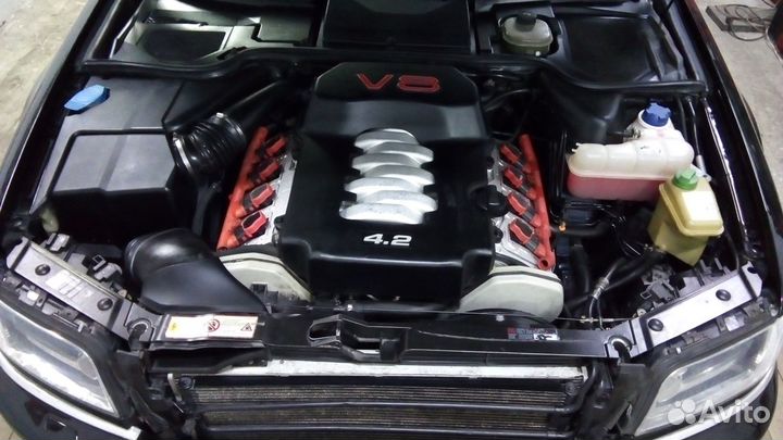 Аренда Auidi S8 (D2) Quatro с водителем