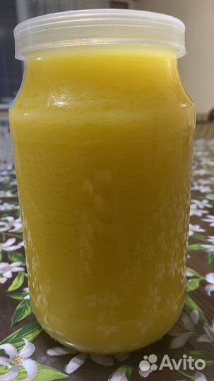 Топленое масло