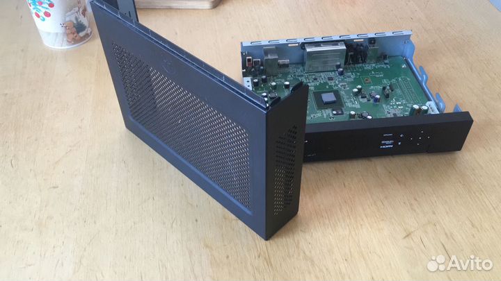 Корпус для рэа