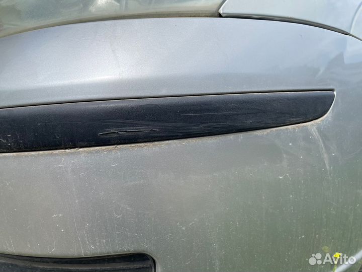 Бампер передний ford focus 1