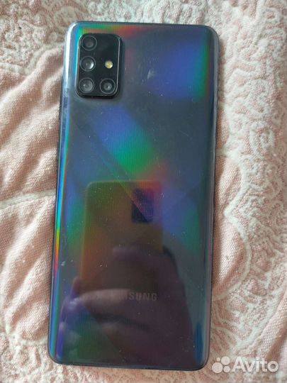 Samsung galaxy a71 128gb