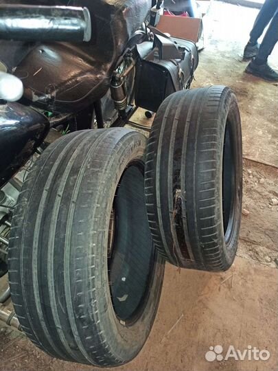 Michelin Pilot Sport 4 SUV 5.50/5 R19
