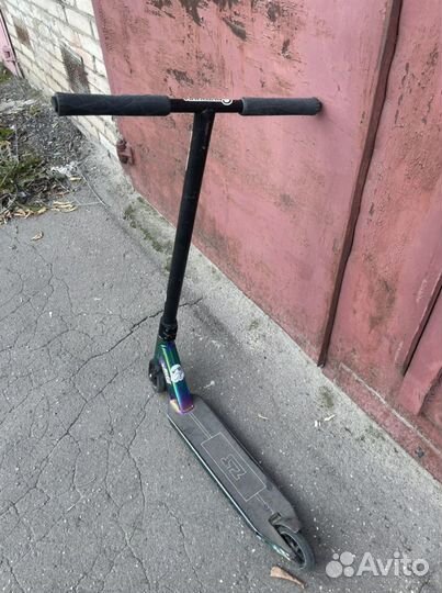 Трюковой самокат Ao maven