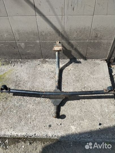 Фаркоп на ниву