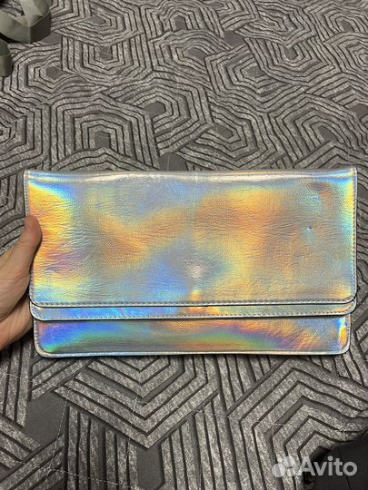 Клатч голографический