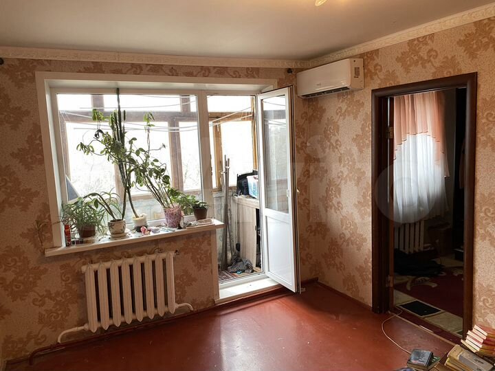 2-к. квартира, 46 м², 5/5 эт.