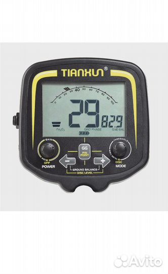 Металлоискатель TX 850 12D