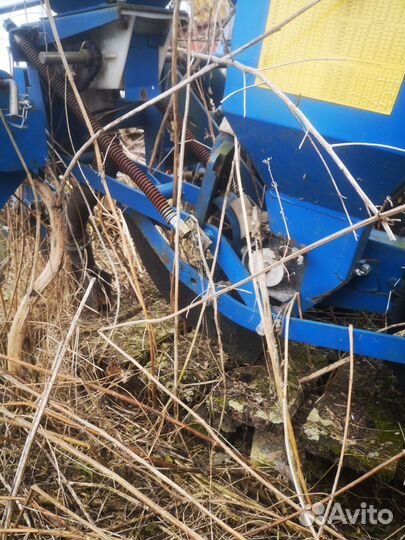 Сеялка СПЧ 6-М, 2017