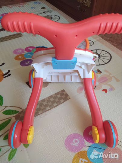 Ходунки каталка детские