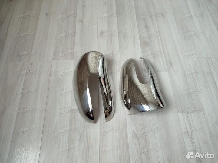 Накладки на зеркала Mercedes-Benz ML W164