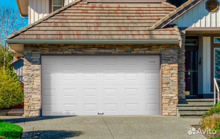 Автоматические Ворота Дорхан,Херман, Алютех