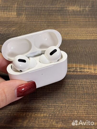 Беспроводные наушники бу
