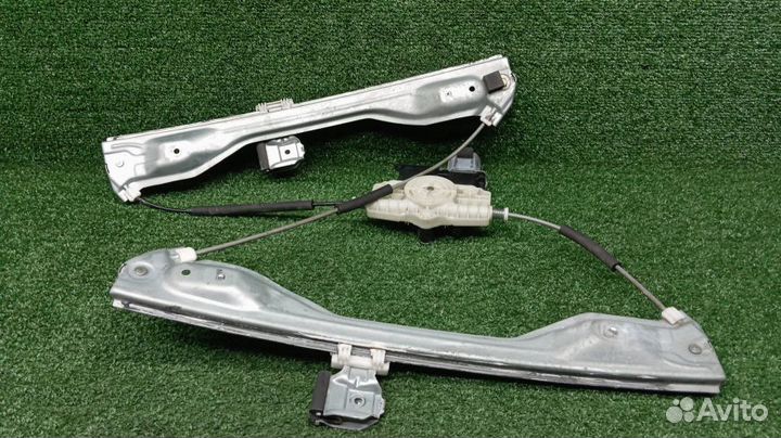 Стеклоподъёмник Hyundai Equus Правый Передний