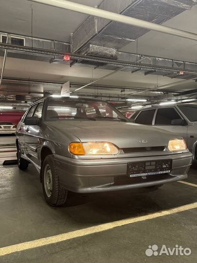 ВАЗ 2115 Samara 1.6 МТ, 2010, 13 600 км